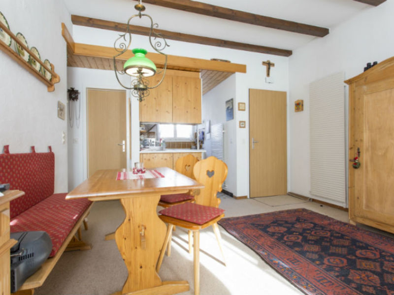 Ferienwohnung Casa Sogn Giacun Tacke Brigels