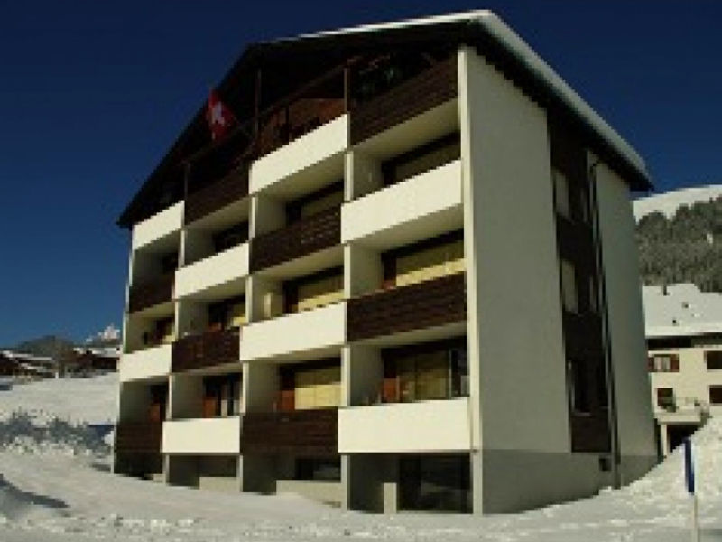 Ferienwohnung Flurina 8 Krisch Brigels