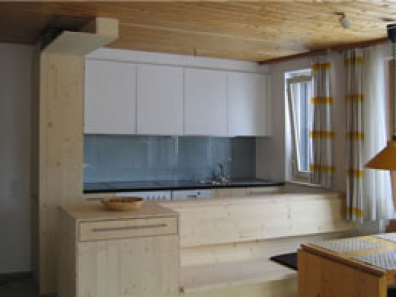 Ferienwohnung Flurina 8 Krisch Brigels