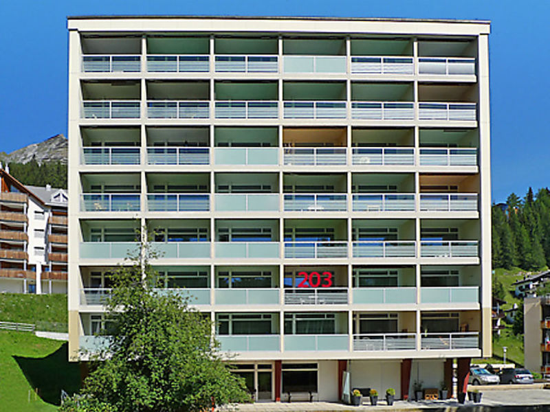 Casa Jenatsch