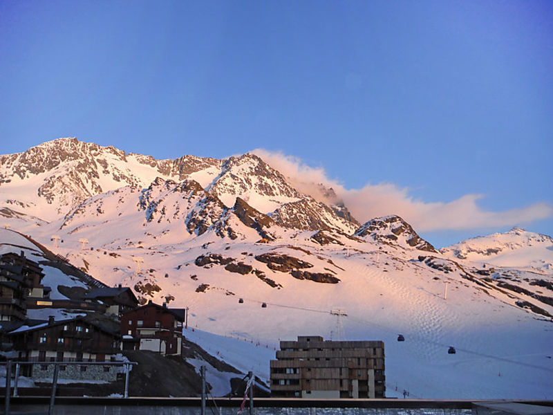 Le Lac Blanc