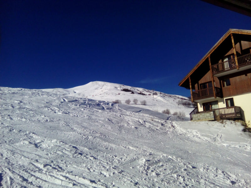 Les Alpages Du Corbier