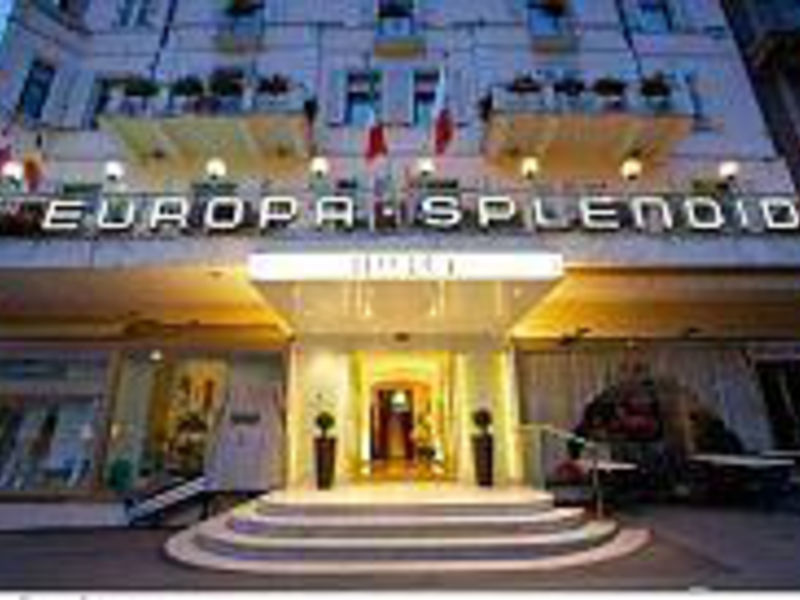 Hotel Europa Splendid