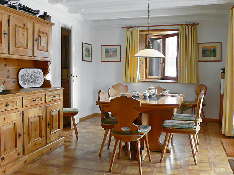 Chalet Muragls Sur