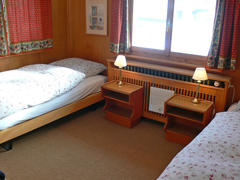 Chalet Muragls Sur