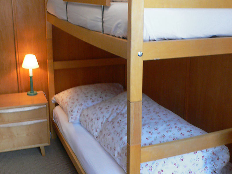 Chalet Muragls Sur