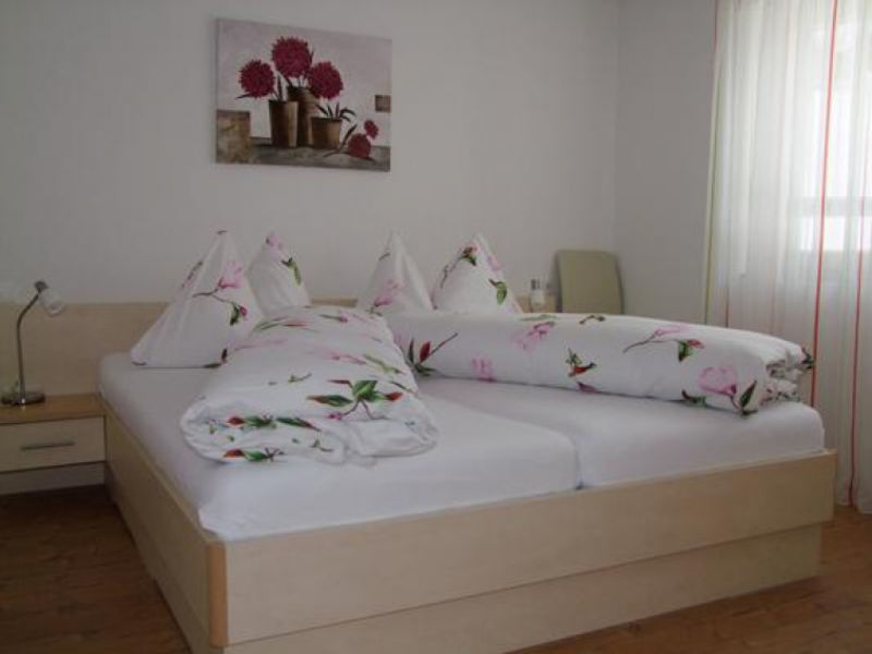 Ferienwohnung Chasa Percosta