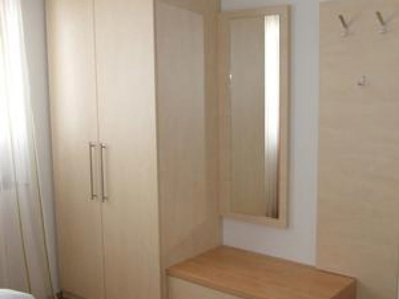 Ferienwohnung Chasa Percosta