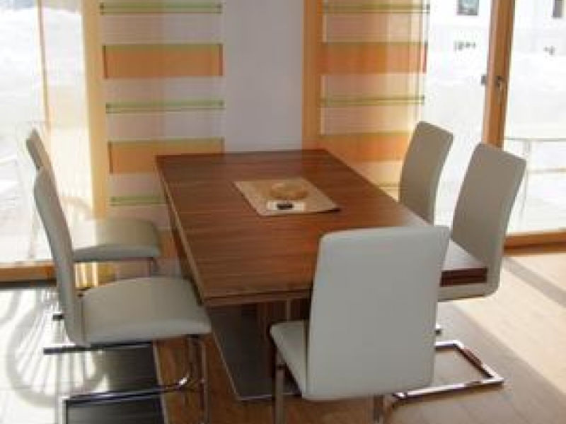 Ferienwohnung Chasa Percosta