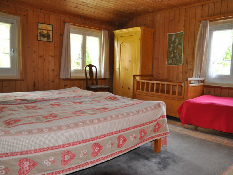 Ferienhaus Haus Guardamunt