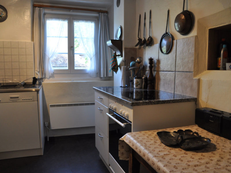 Ferienhaus Haus Guardamunt