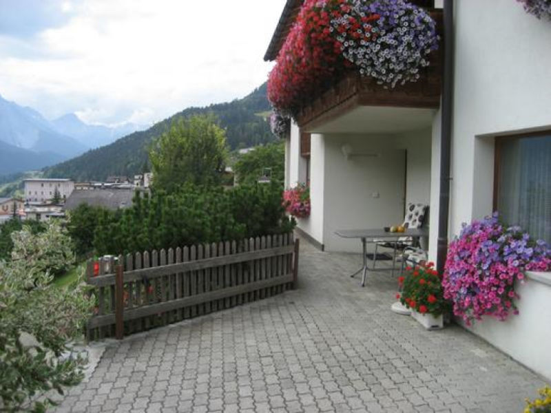 Ferienwohnung Chasa Plajet 8b