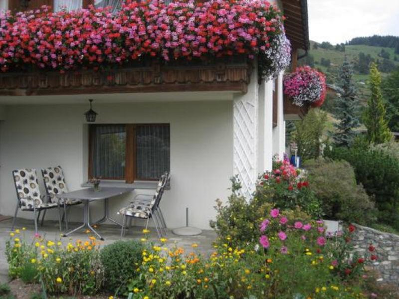 Ferienwohnung Chasa Plajet 8b