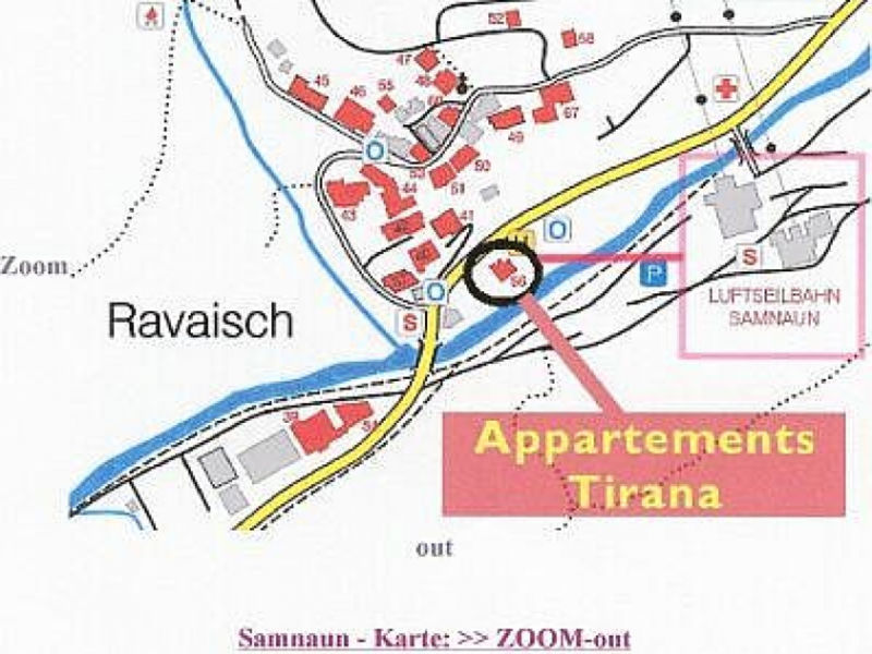 Appartements Tirana Taxi