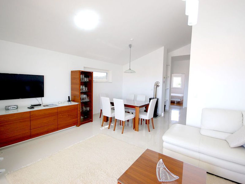 Apartmány Krista