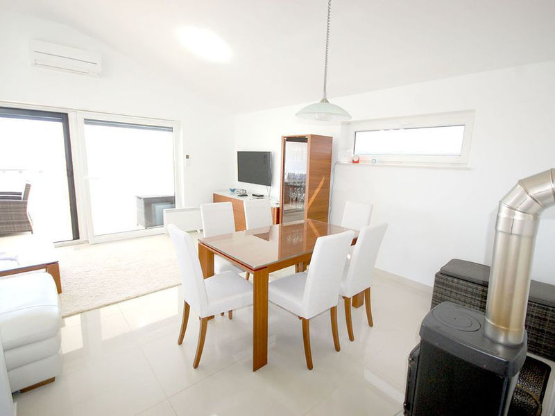 Apartmány Krista