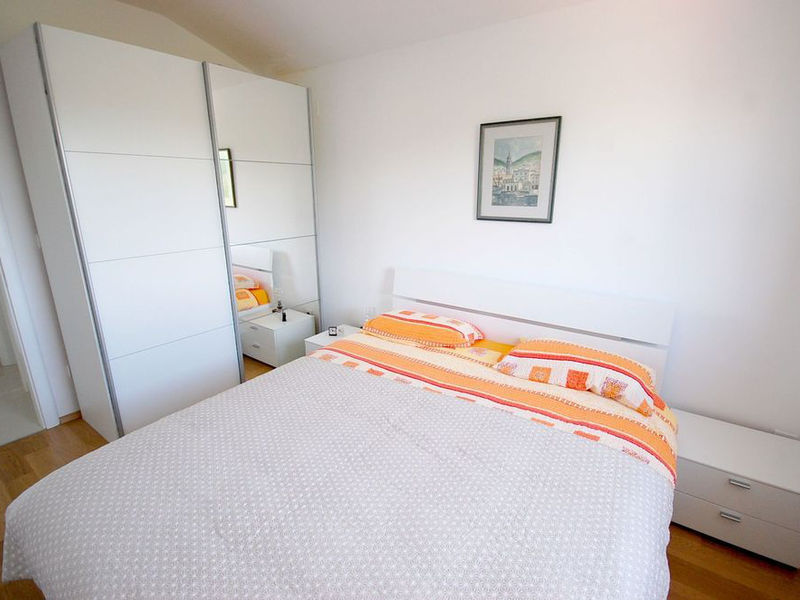 Apartmány Krista