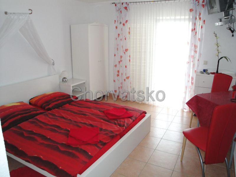 Apartmány Magda