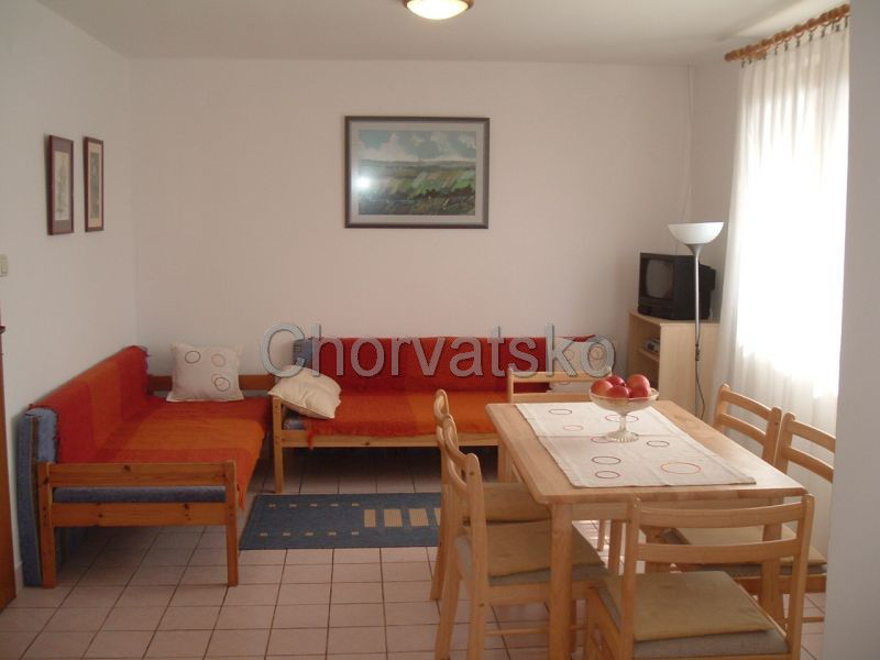 Apartmány Malina