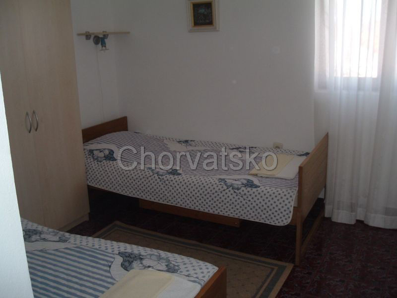 Apartmány Malina