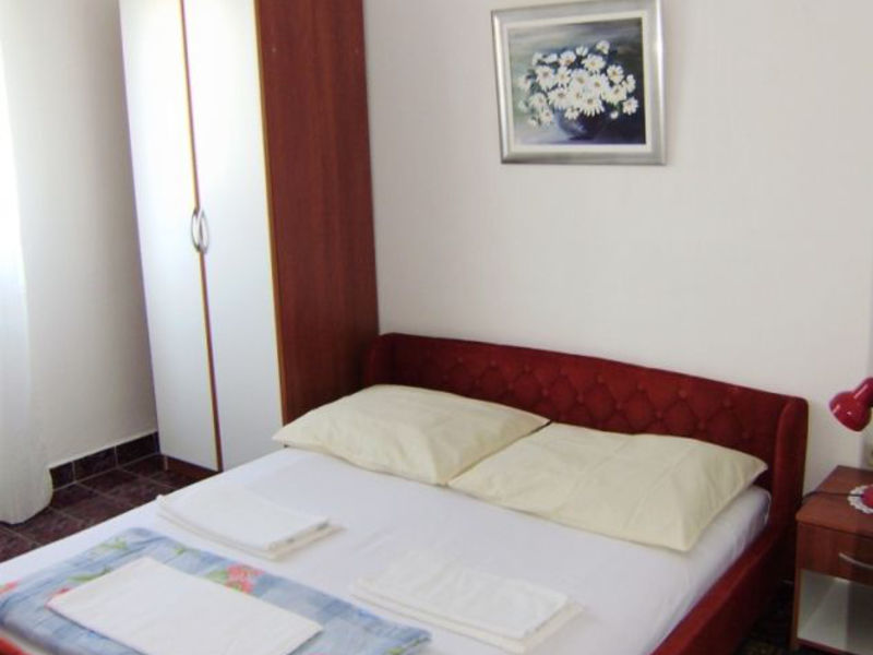 Apartmány Malina