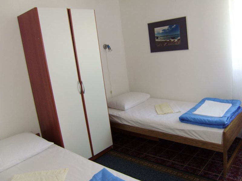 Apartmány Malina