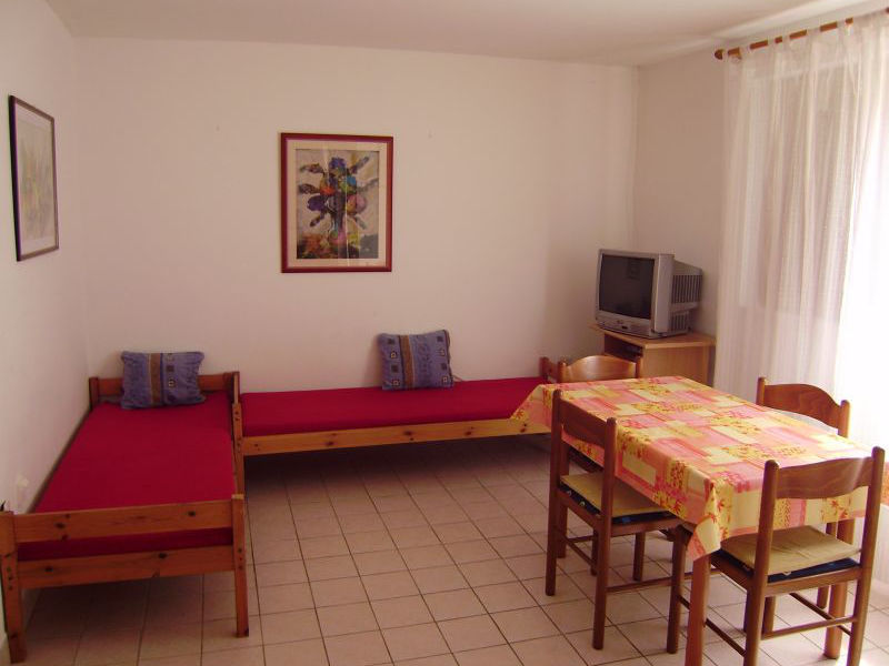 Apartmány Malina