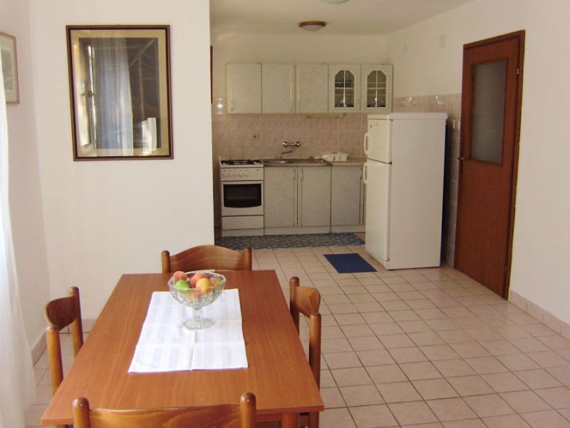 Apartmány Malina