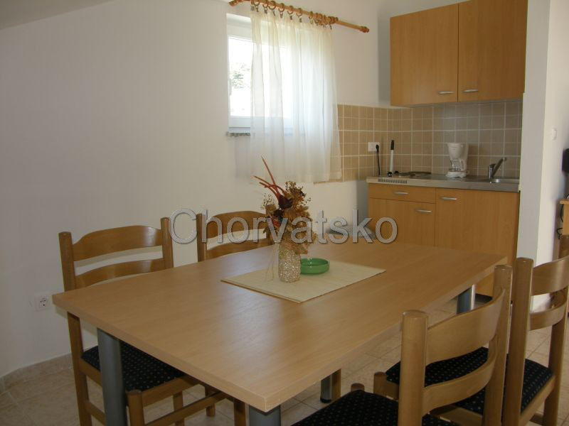 Apartmány Mirna