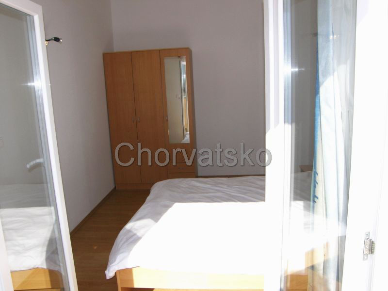 Apartmány Mirna