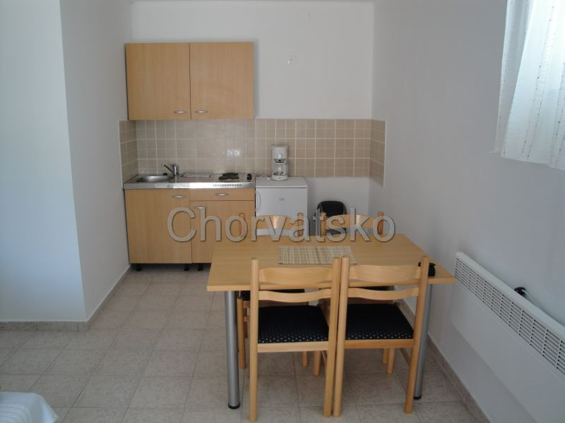 Apartmány Mirna