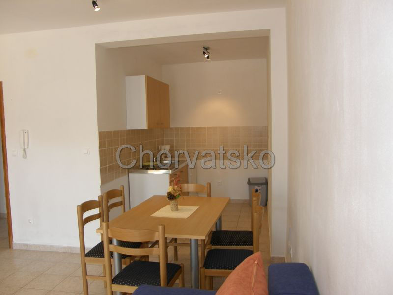 Apartmány Mirna