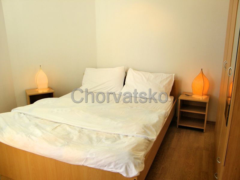 Apartmány Mirna