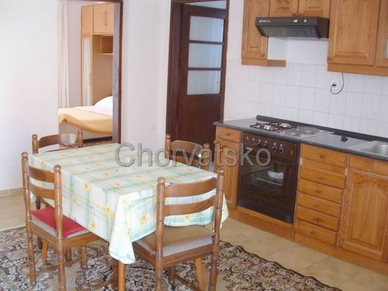 Apartmány Pave