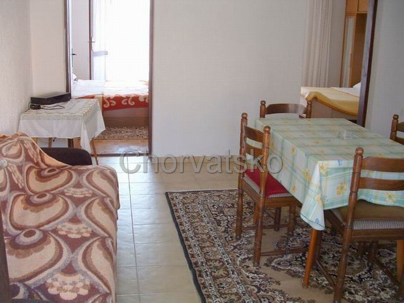 Apartmány Pave