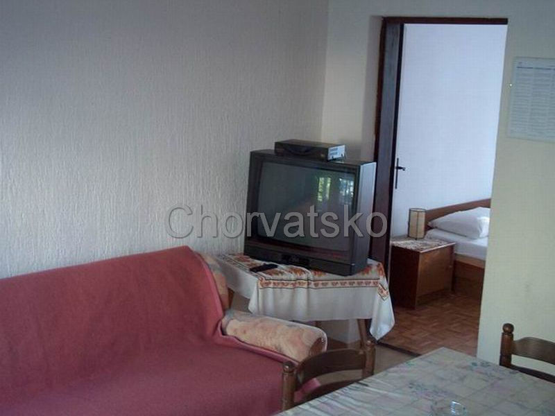 Apartmány Pave