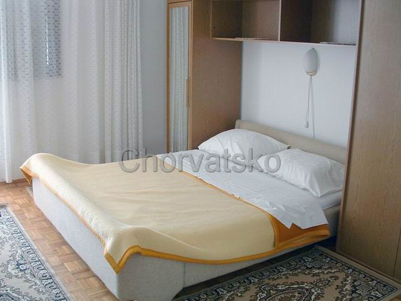 Apartmány Pave