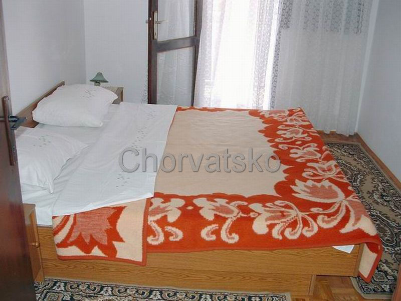 Apartmány Pave