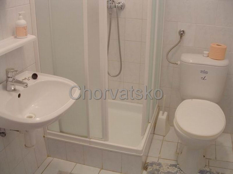 Apartmány Pave