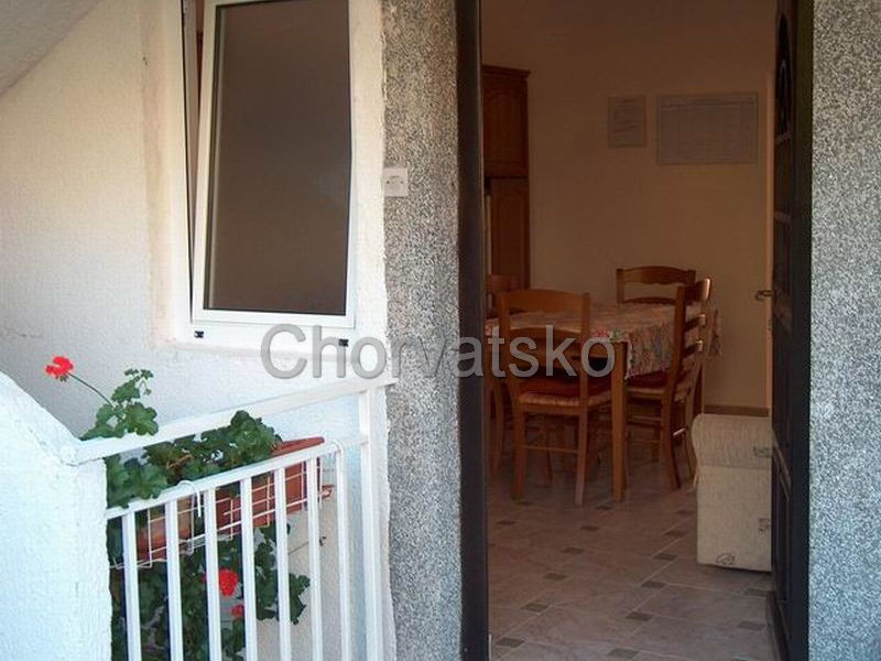 Apartmány Pave