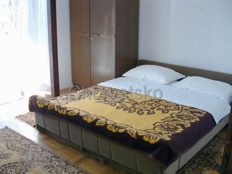 Apartmány Pave