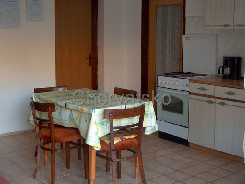 Apartmány Pave