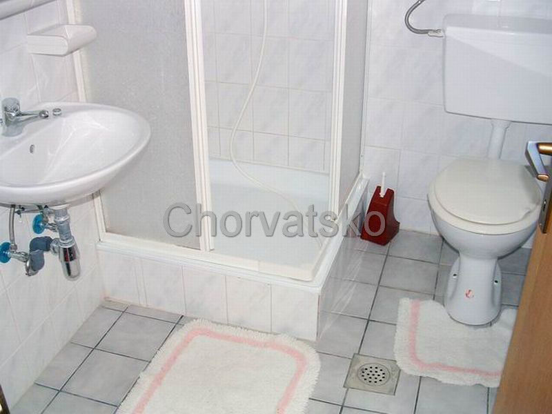 Apartmány Pave