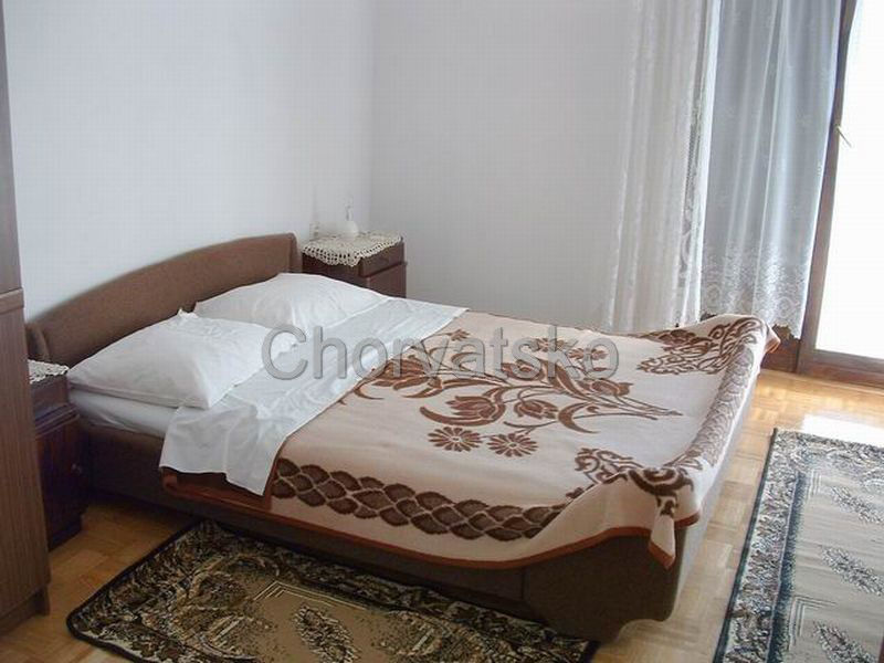 Apartmány Pave