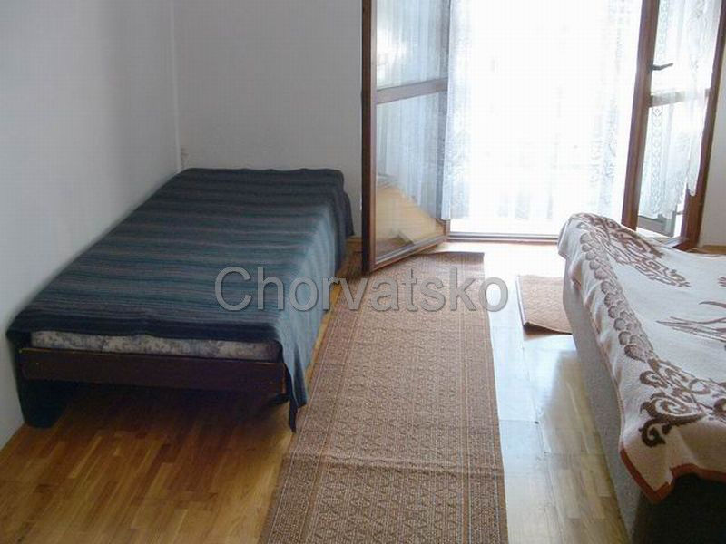 Apartmány Pave