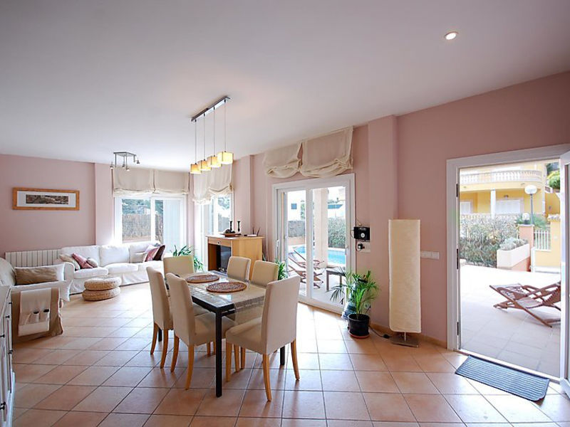 Villa Oliveres D'Alcanada