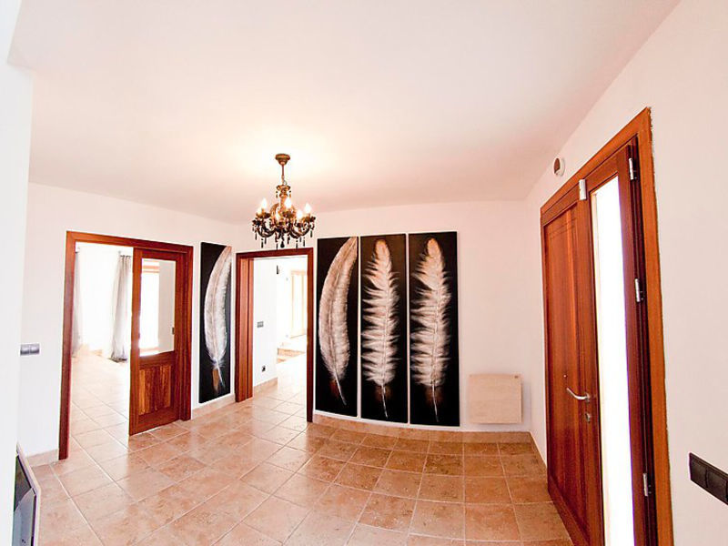 Finca De Les Oliveres