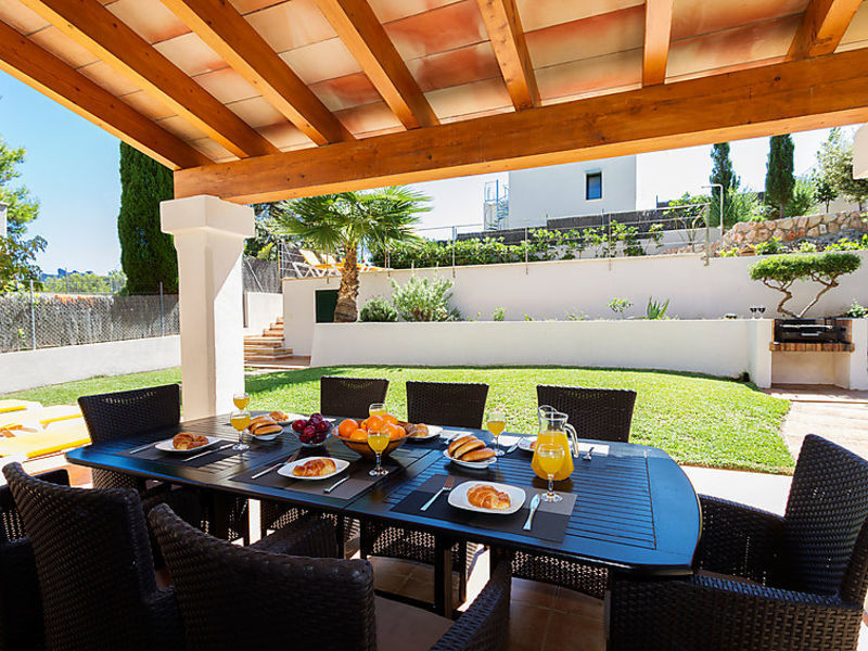 Villa El Pinar