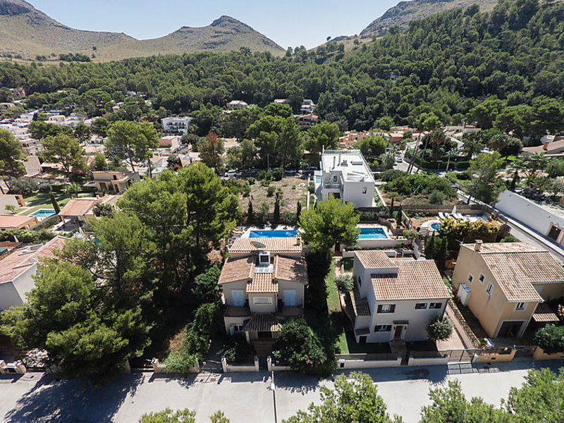 Villa El Pinar