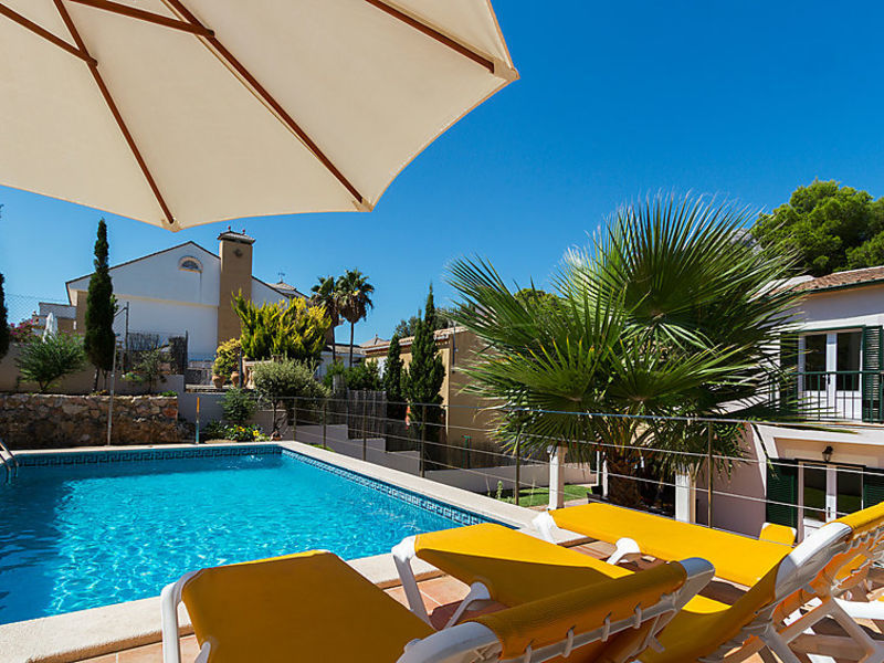 Villa El Pinar